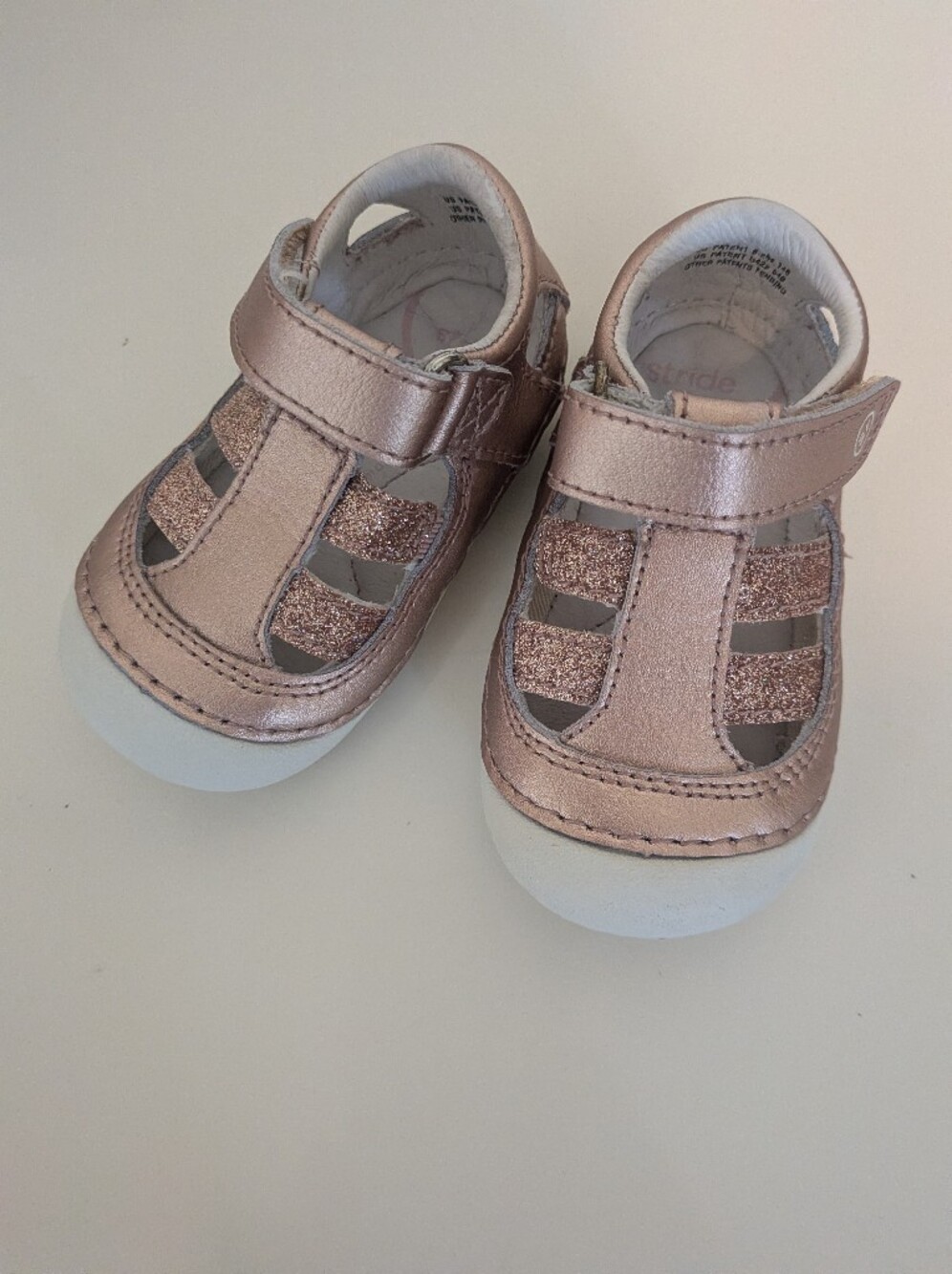 Stride Rite Sneaker Sandals 4 Like New